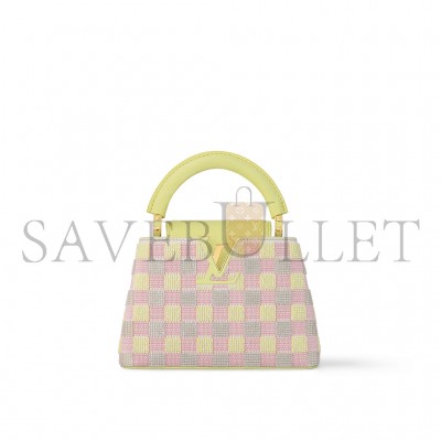 LOUIS VUITTON CAPUCINES MINI M24809 (21*14*8cm)